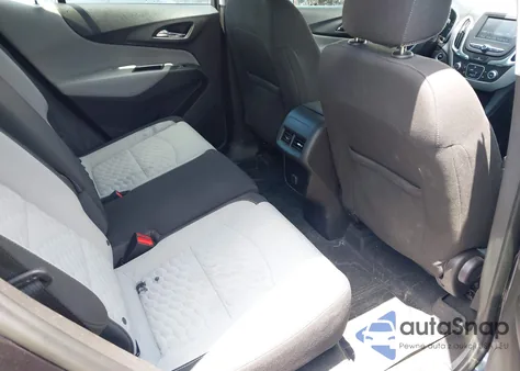 2018 Chevrolet Equinox Ls z USA, uszkodzony, nr VIN 3GNAXHEV7JS611468